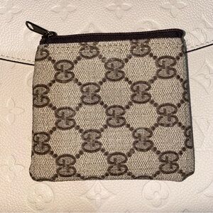 Gucci coin purse